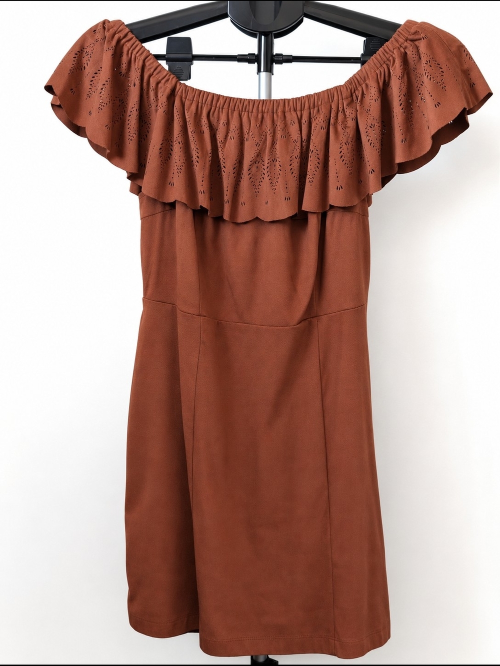 Shyanne Off-the-Shoulder Dress